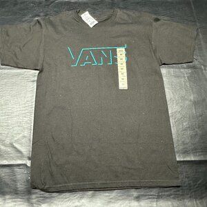 Men's Vans Logo T-Shirt